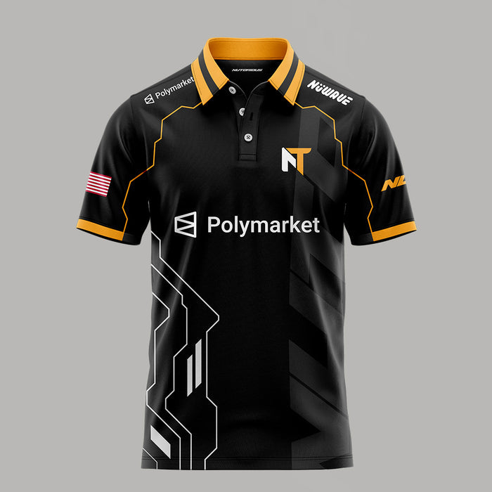 NuT X Polymarket OFFICIAL 2026 Jersey