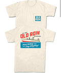 Old Row Outdoors Vintage Boat Pocket Tee