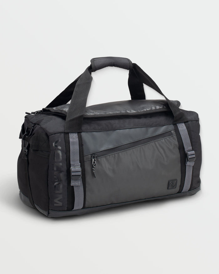 Outbound Duffel-Black-Volcom