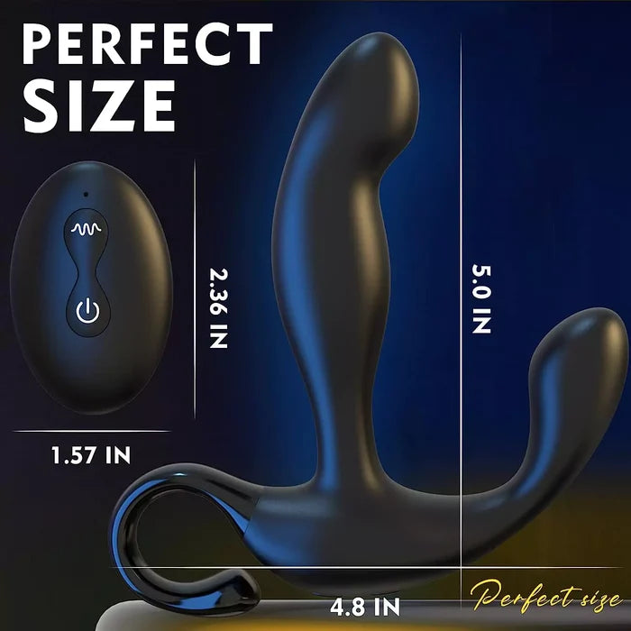 P-spot driver - Ergo prostate massager