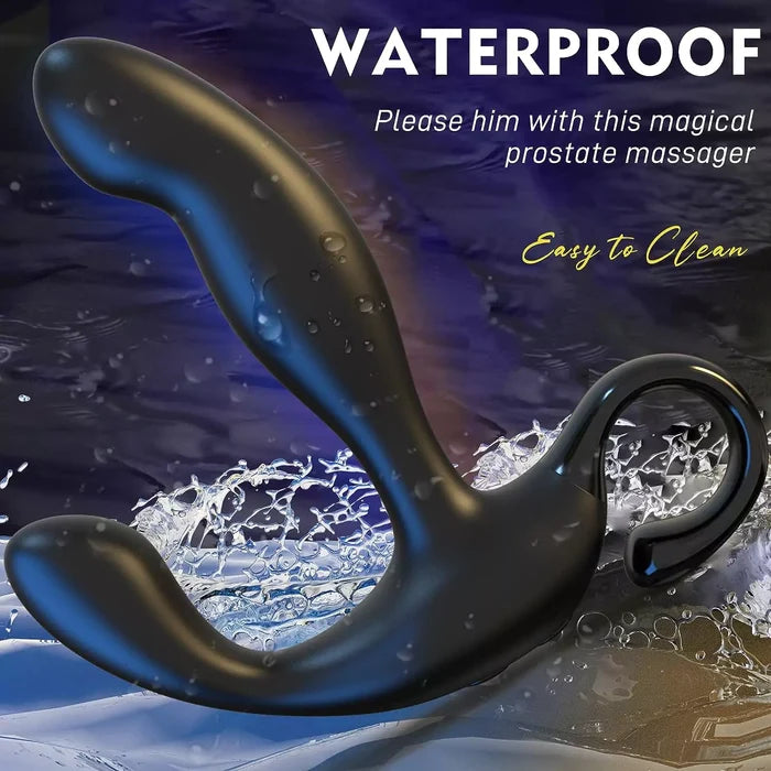 P-spot driver - Ergo prostate massager