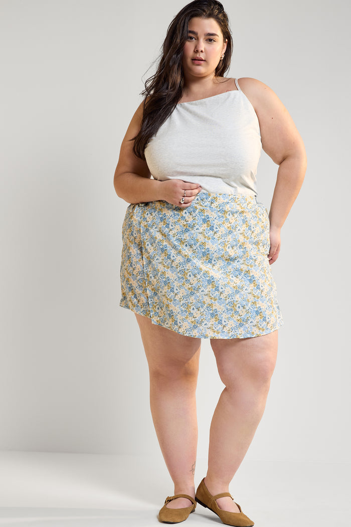 Panel Skort - 5110