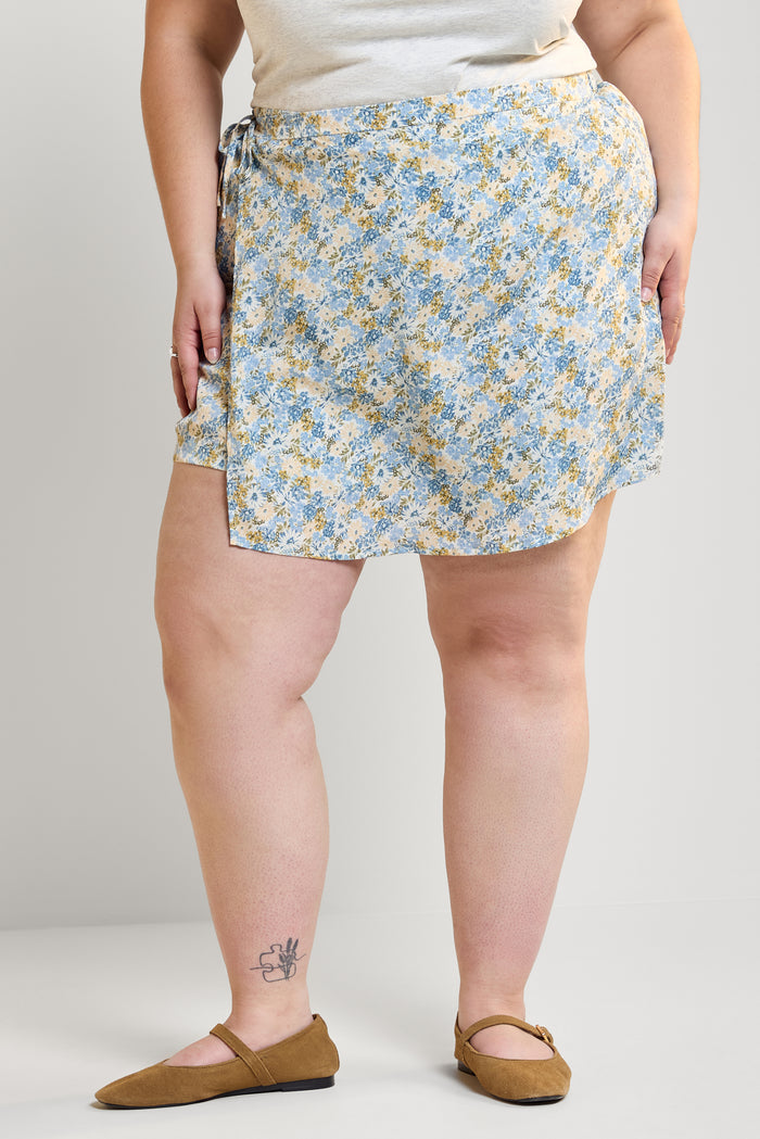 Panel Skort - 5110