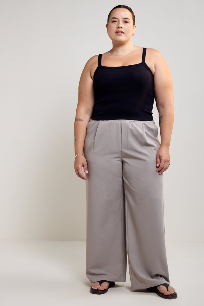 Pantalon taille élastique - 5125