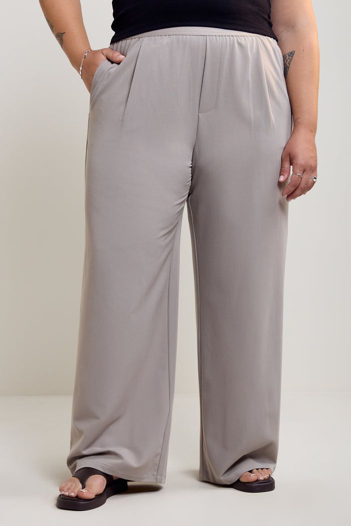 Pantalon taille élastique - 5125