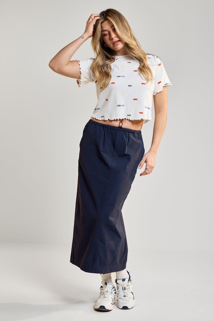 Parachute Skirt - 6075