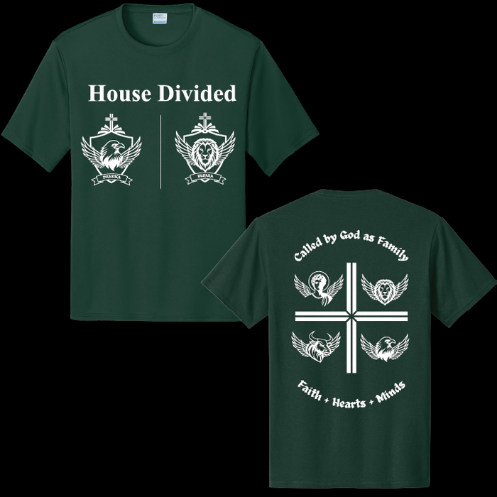 Parents & Family House Divided Spirit Shirt