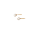 14k / Yellow / Pair