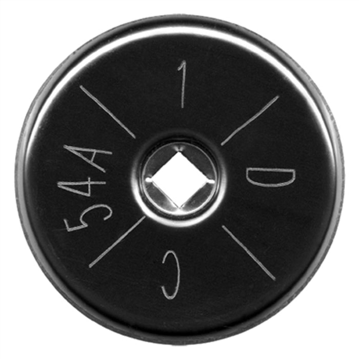 Perma-mark complete set of alpha marking dies cemetery supplies from lynch supply