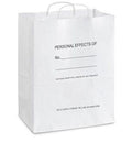 Personal effects bags used in funeral service operations, from lynch supply