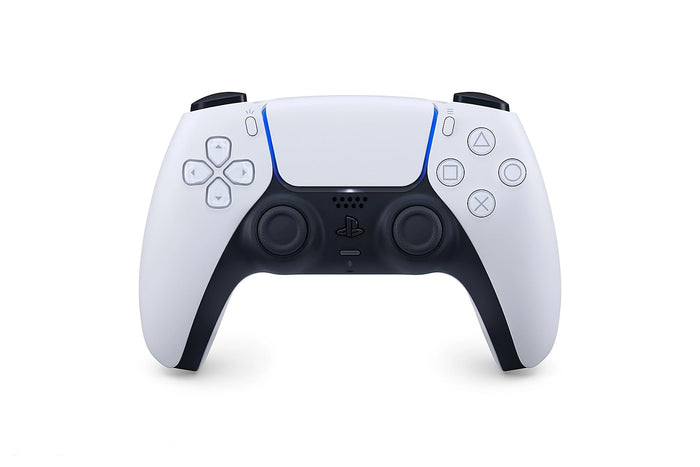 White / DualSense