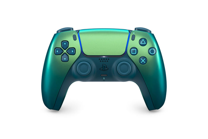 PlayStation DualSense® Wireless Controller – Rhythm Blue - for PS5, PC, MAC & Mobile