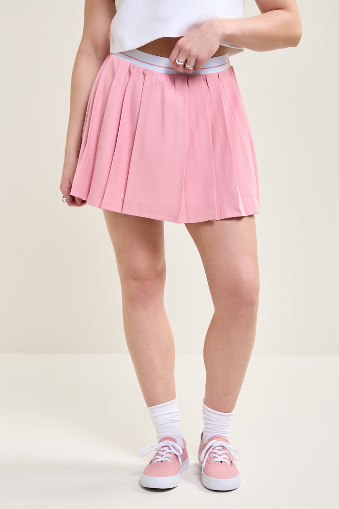 Pleated Skort - 6070