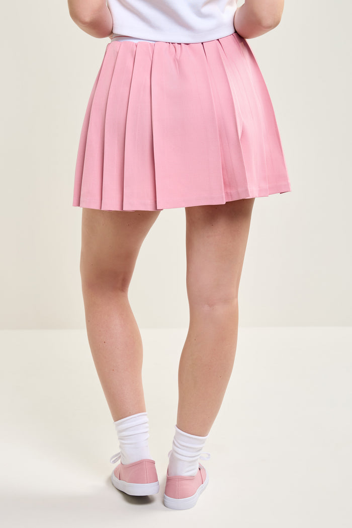 Pleated Skort - 6070