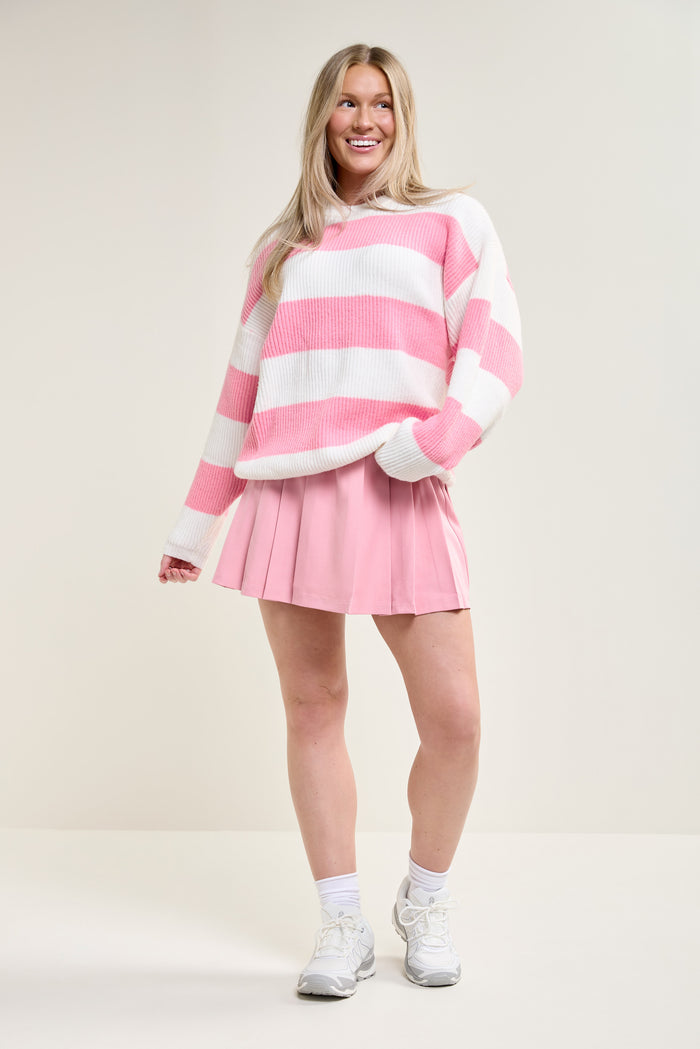 Pleated Skort - 6070