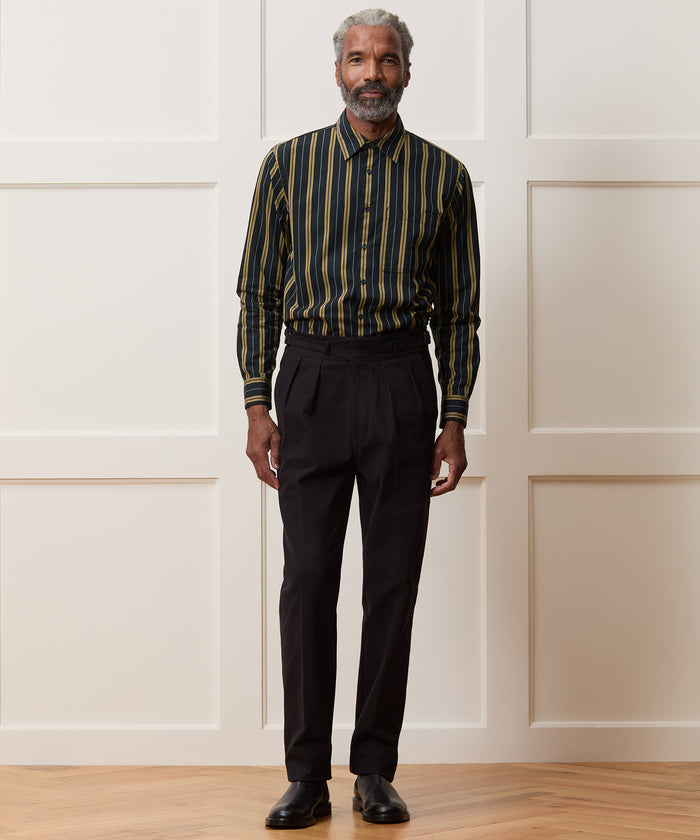 Poplin Big Shirt