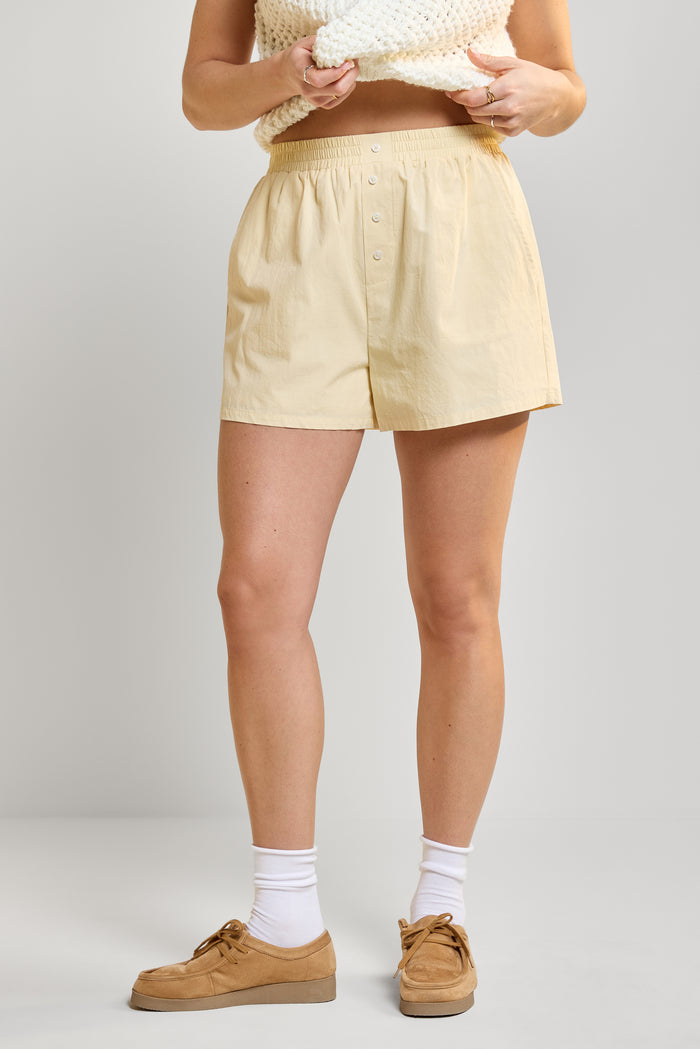 Poplin Boxer Shorts - 5105