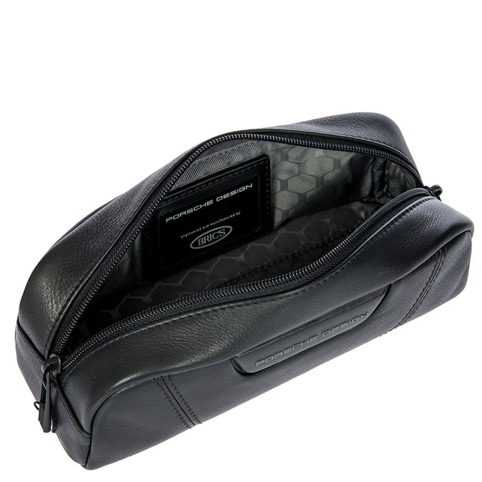 Porsche Leather Accessory Pouch