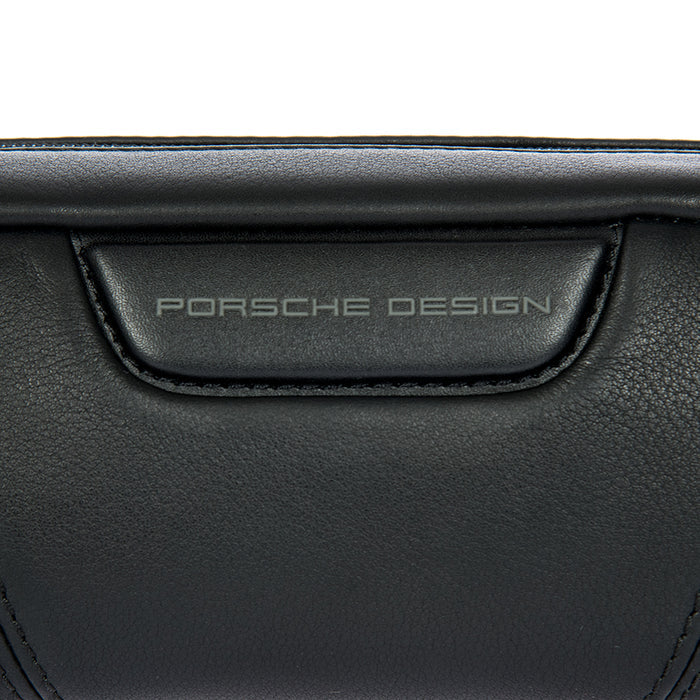 Porsche Leather Accessory Pouch