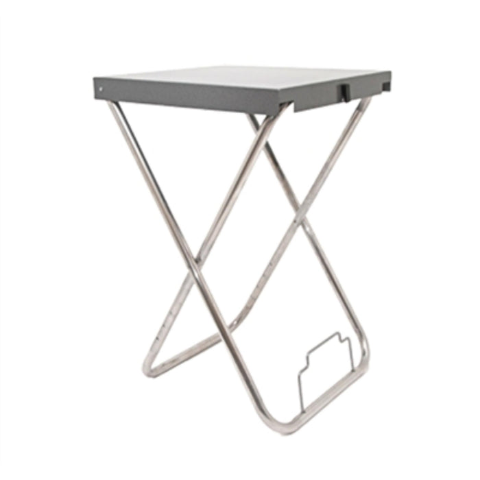 PORTABLE ADJUSTABLE MEMORIAL URN TABLE