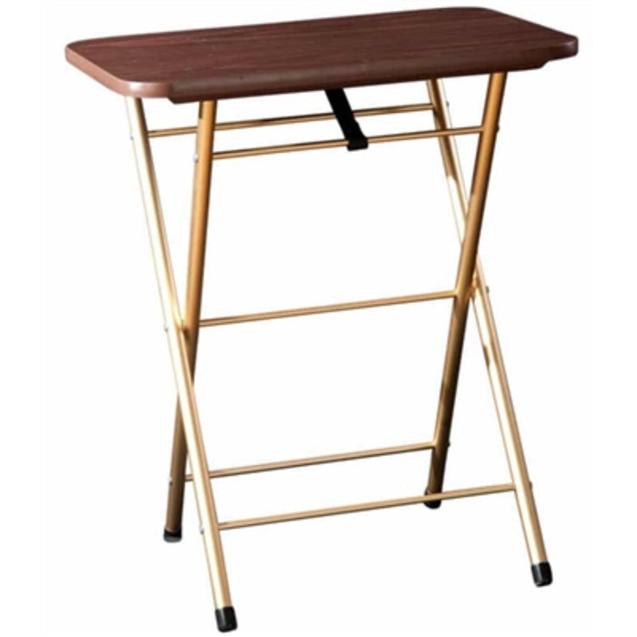 PORTABLE MEMORIAL URN DISPLAY TABLE