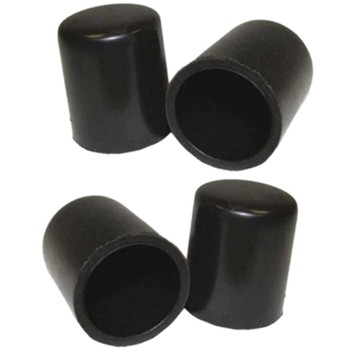 Portable register stand replacement feet used in funeral service operations, from lynch supply