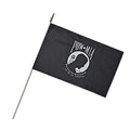 Pow-mia spearhead flags used in funeral service operations, from lynch supply