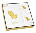 Praying hands gift box sets used in funeral service operations, from lynch supply