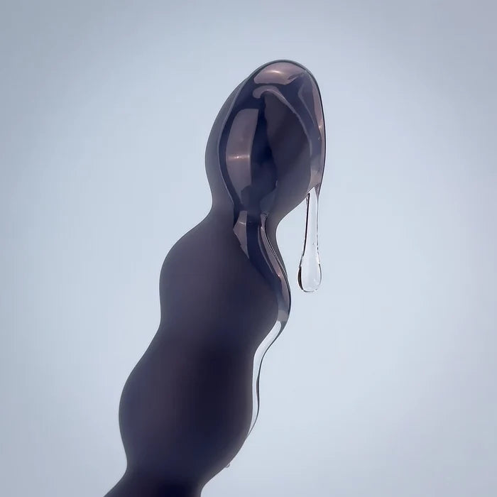 Premium Dual-Motor Vibrating Anal Beads | Remote Control Anal Toy