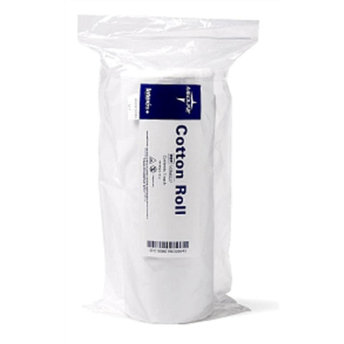 Premium nonsterile cotton-1 lb absorbent roll used in funeral service operations, from lynch supply