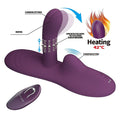 Pretty Love Luka, vibrating mat with vibrator