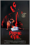 PRIME EVIL - 1988 - WILLIAM BECKWITH - DVD