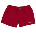 Properly Tied Boys Mallard Shorts - Crimson