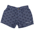 Properly Tied Boys Mallard Shorts - ducks