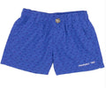 Properly Tied Boys Mallard Shorts - Royal Blue Original Logo