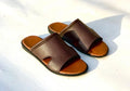 Pure handmade Leather Chappals For Boys And Men's