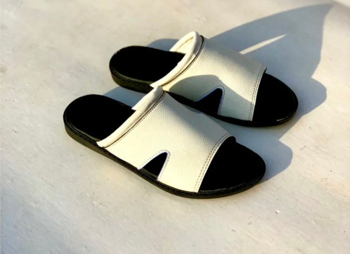 Pure handmade Leather Chappals For Boys And Men's