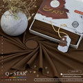Q-Star Cider-009 Premium Unstitched Fabric by Libas-e-Yousaf