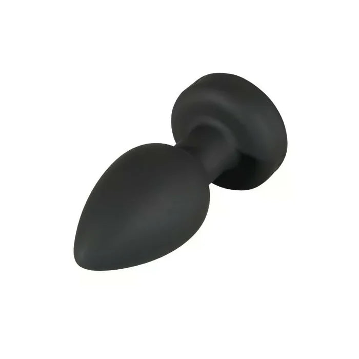 Rainbow -  Flashing Light Base Vibrating Training Anal Plug with Remote Control