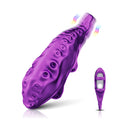Realistic Octopus Tentacle Vibrator – Finger Clitoral Stimulator