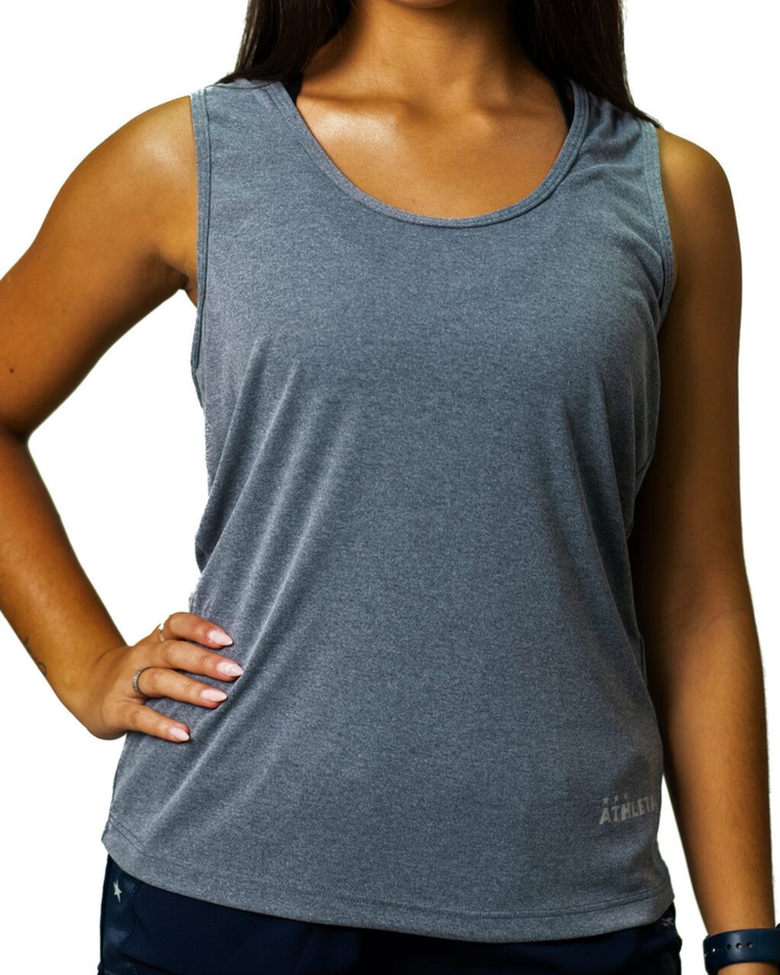 Regata Athleta Soft 23 Amini Crepe Fem Mescla