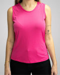 Regata Feminina Soft Athleta - Rosa