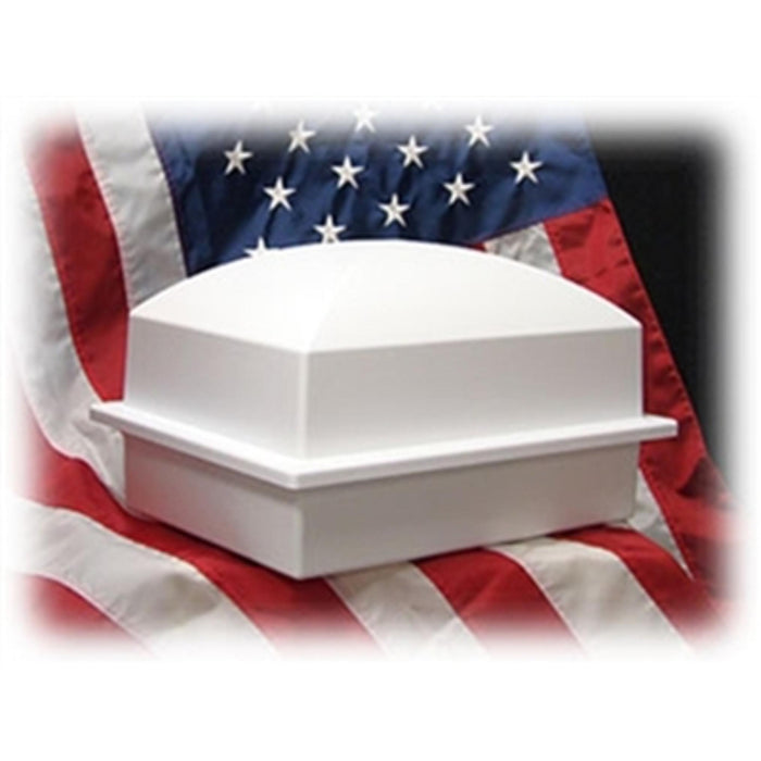 Regent standard urn vault (case of 3 vaults) cremation supplies and equipment product