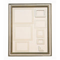 Replacement magnetic mats for celebration of life boards used in funeral service operations, from lynch supply
