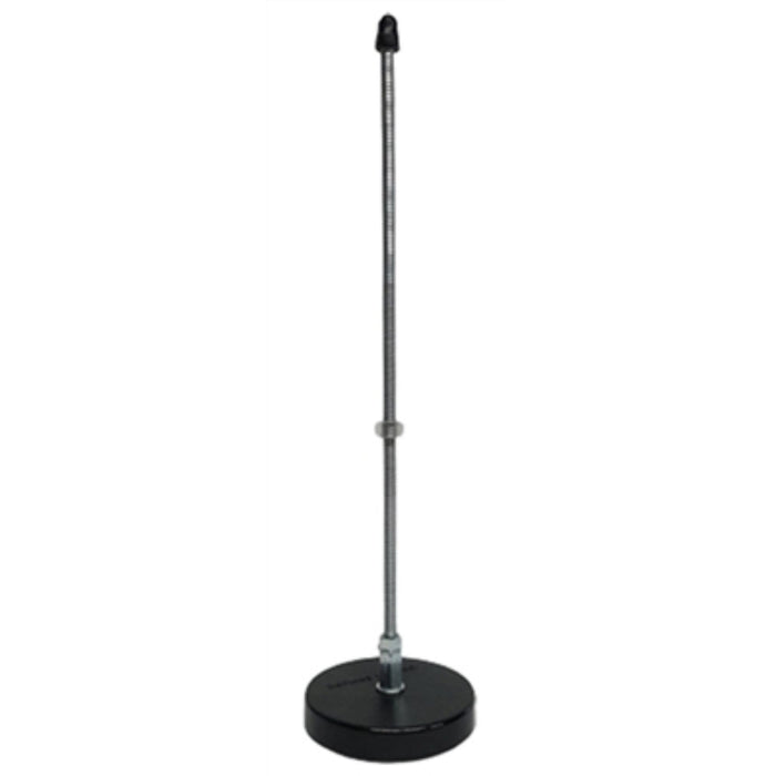 Replacement staff and magnet only for auto flags used in funeral service operations, from lynch supply