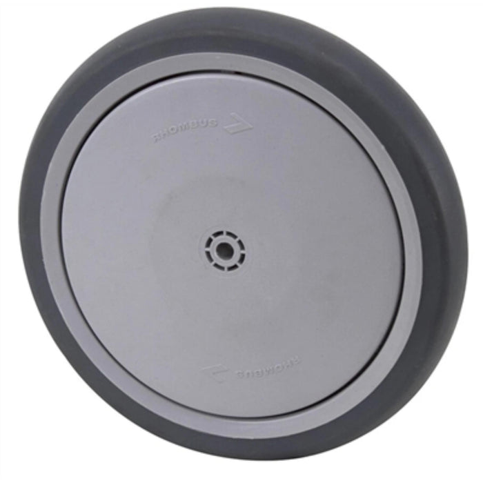 Replacement wheels for older ferno 101-h embalming tables (set of 4) used in funeral service operations, from lynch supply