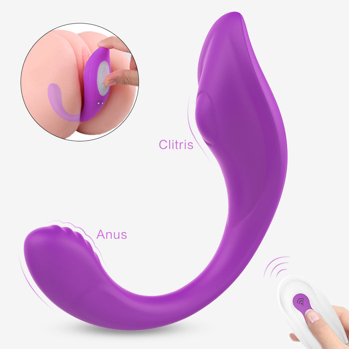 purple