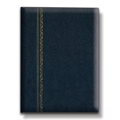 Ribbon series register books used in funeral service operations, from lynch supply