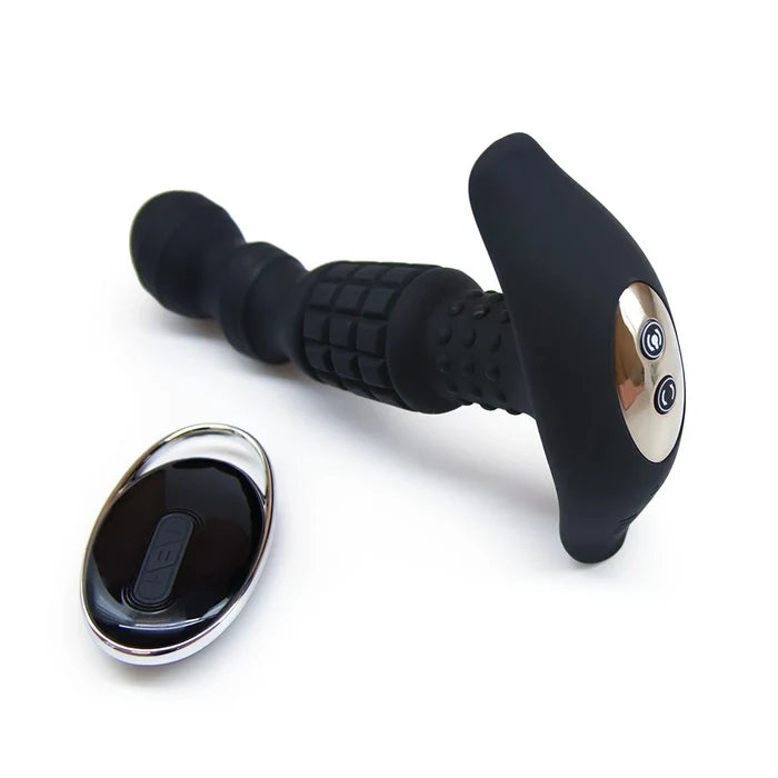 Rimming P-spot pleaser