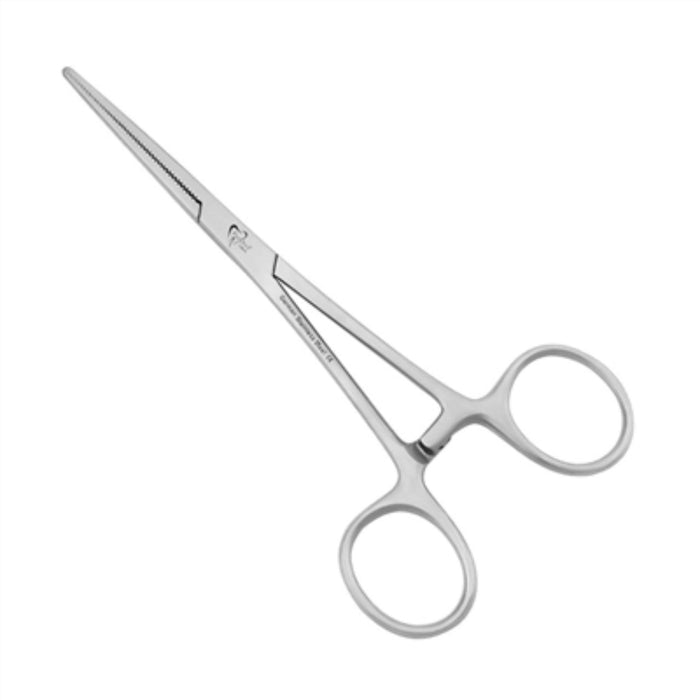 Rochester pean forceps used in funeral service operations, from lynch supply